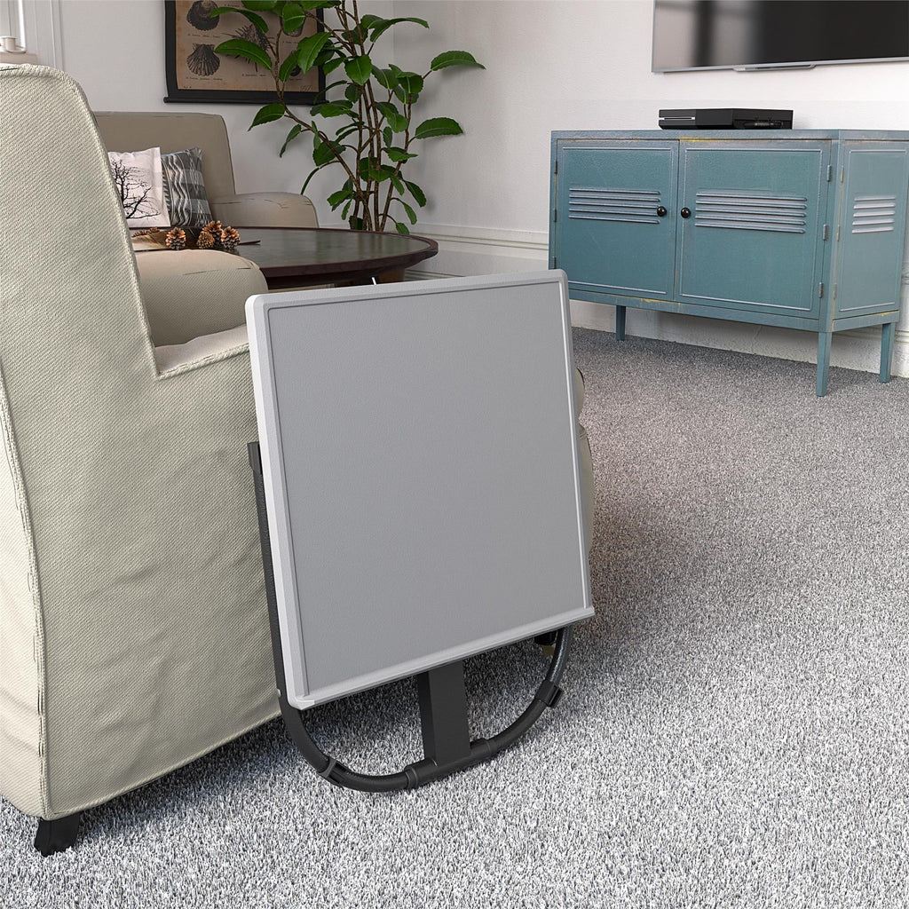 Folding Activity Table, Adjustable Height, Portable Workspace V182