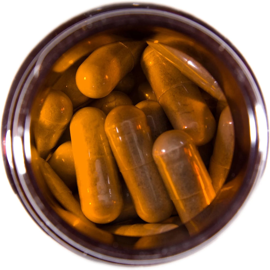 Natural Cognitive Enhancement Supplement D46554