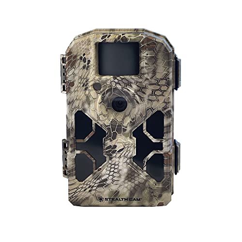 32MP Trail Camera 4-Pack with No-Glow Flash and Tree Mounts Y52180