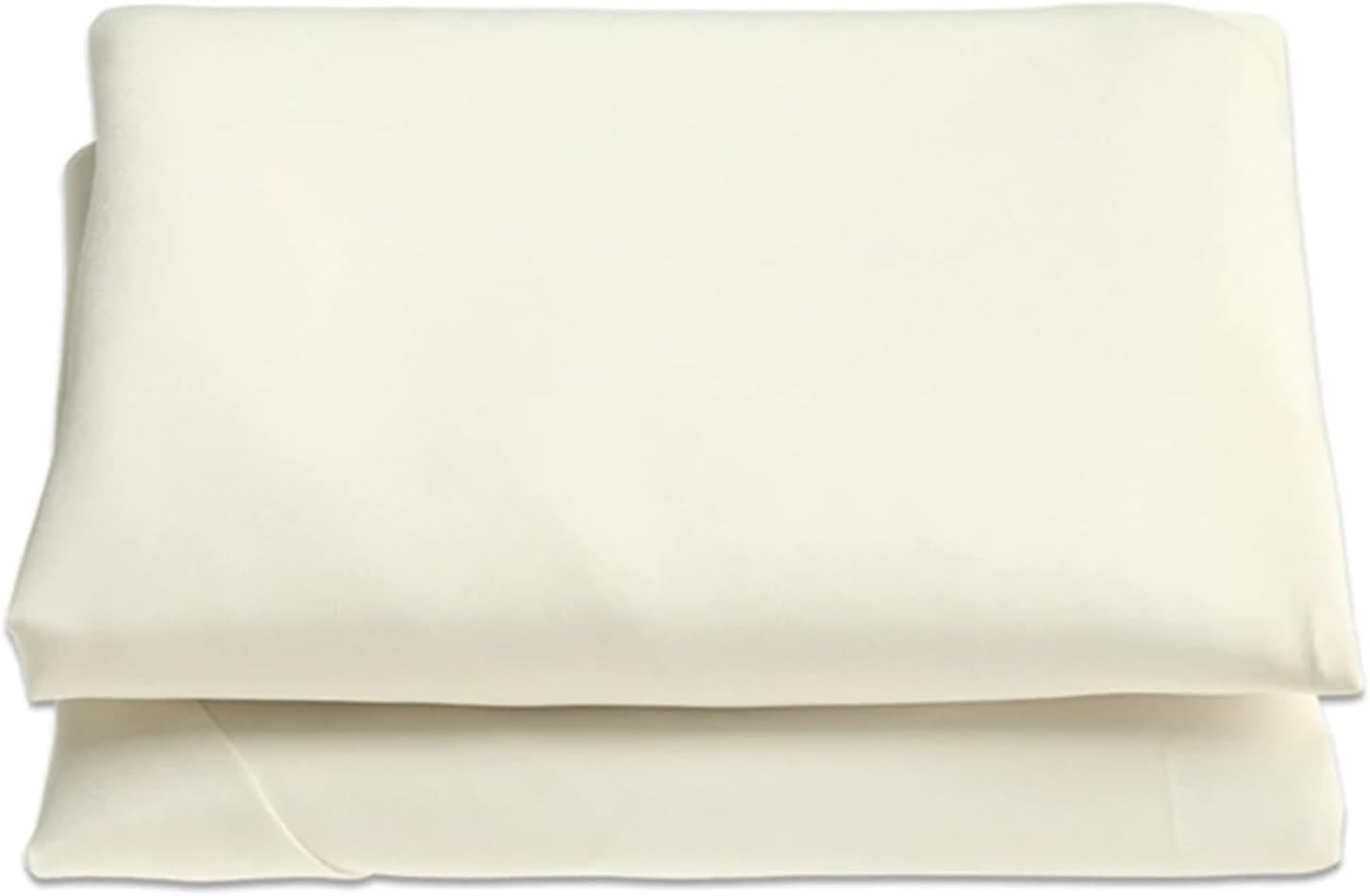 Patio Umbrella Replacement Canopy Top Cover, 8 Ribs, White V64530