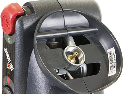 Portable Buddy Heater with Gas Cartridge Adaptor E6861