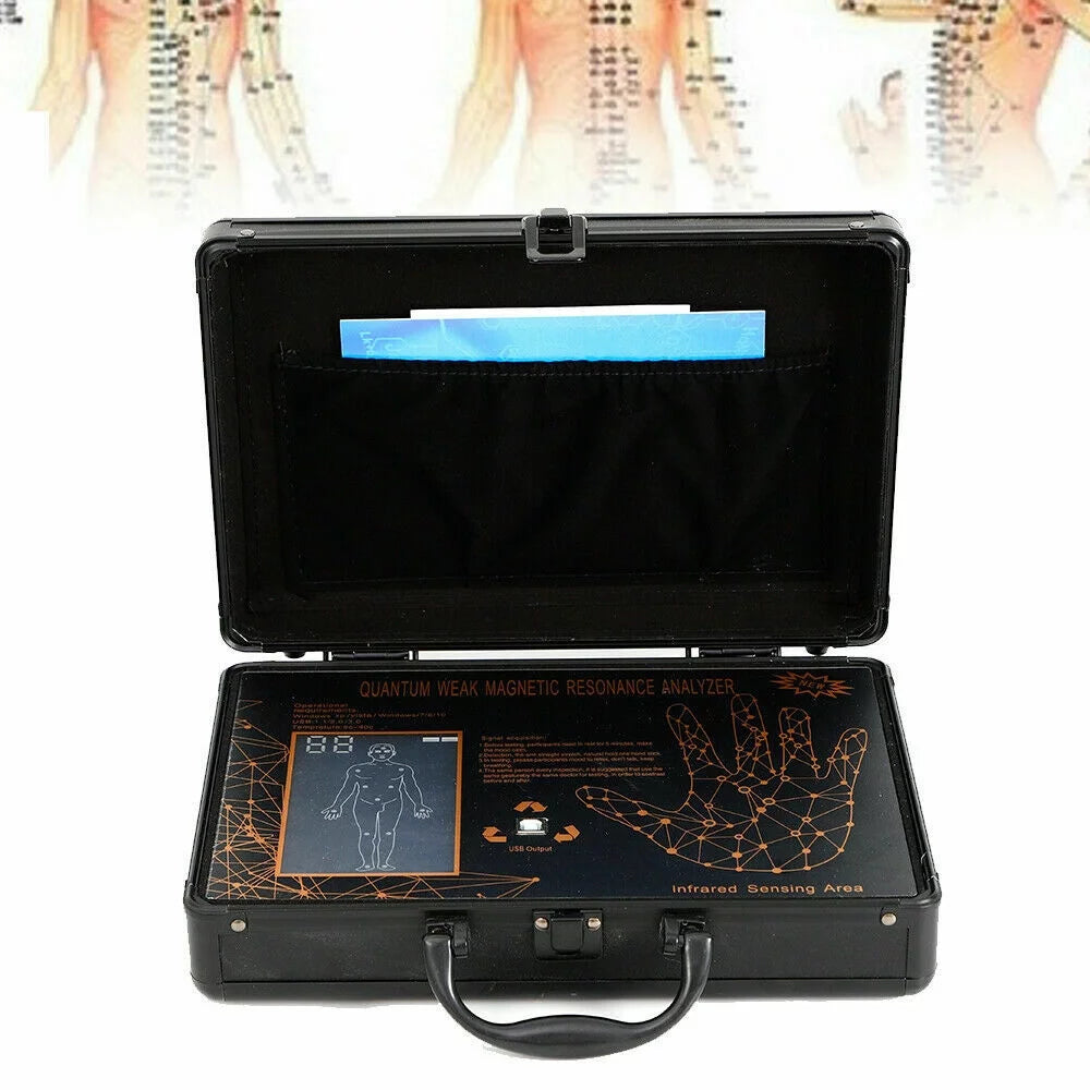 Quantum Magnetic Resonance Body Analyzer A88043