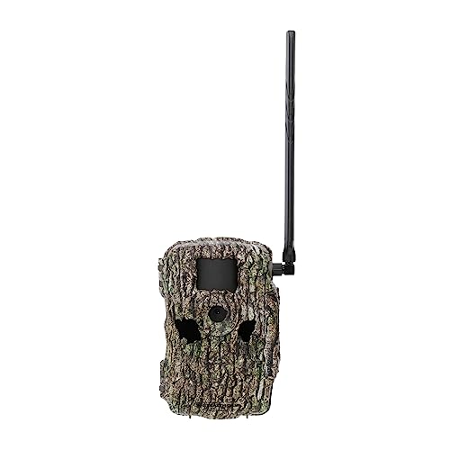 Cellular Trail Camera 36MP 1080P Video with 32GB SD Card and Card Reader 2-Pack B37770