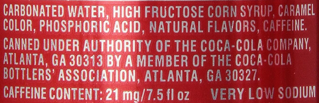 Mini-Can 7.5 Ounce, Pack of 24 C37056