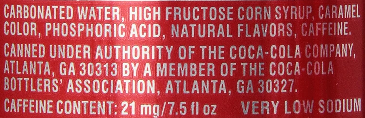 Mini-Can 7.5 Ounce, Pack of 24 C37056