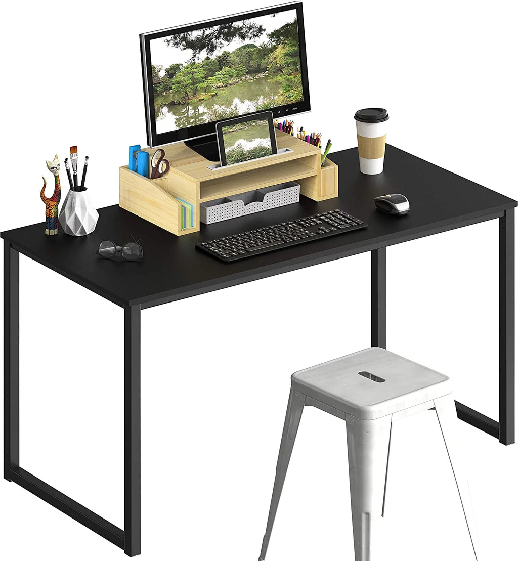 Computer Desk, 48 Inch, Black N33148