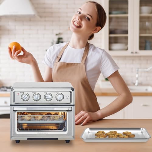 Stainless Steel Baking Tray Pan for Air Fryer B876