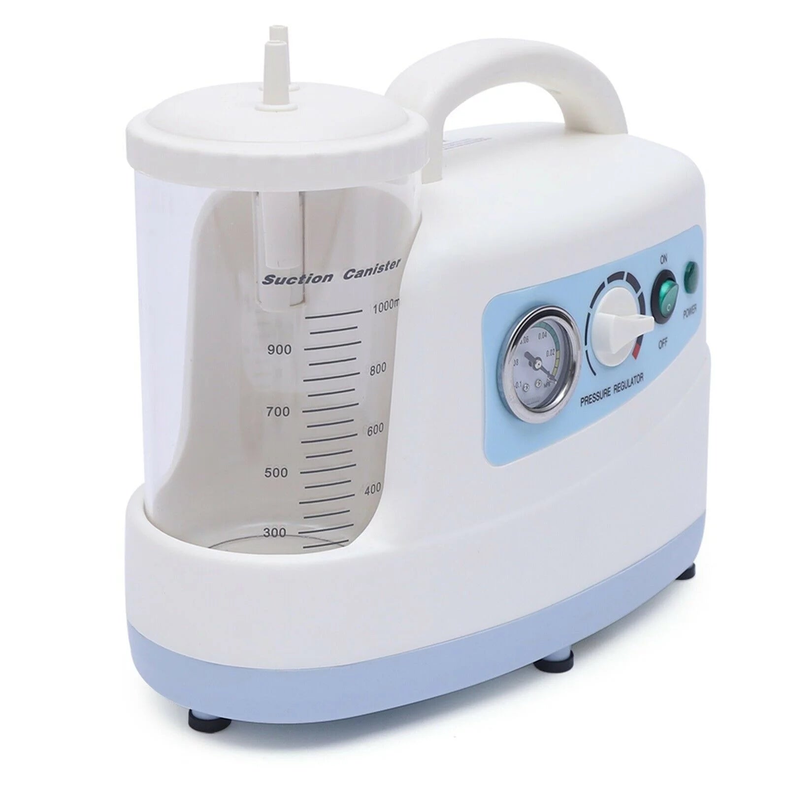 Portable Medical Suction Unit 1000ML S686