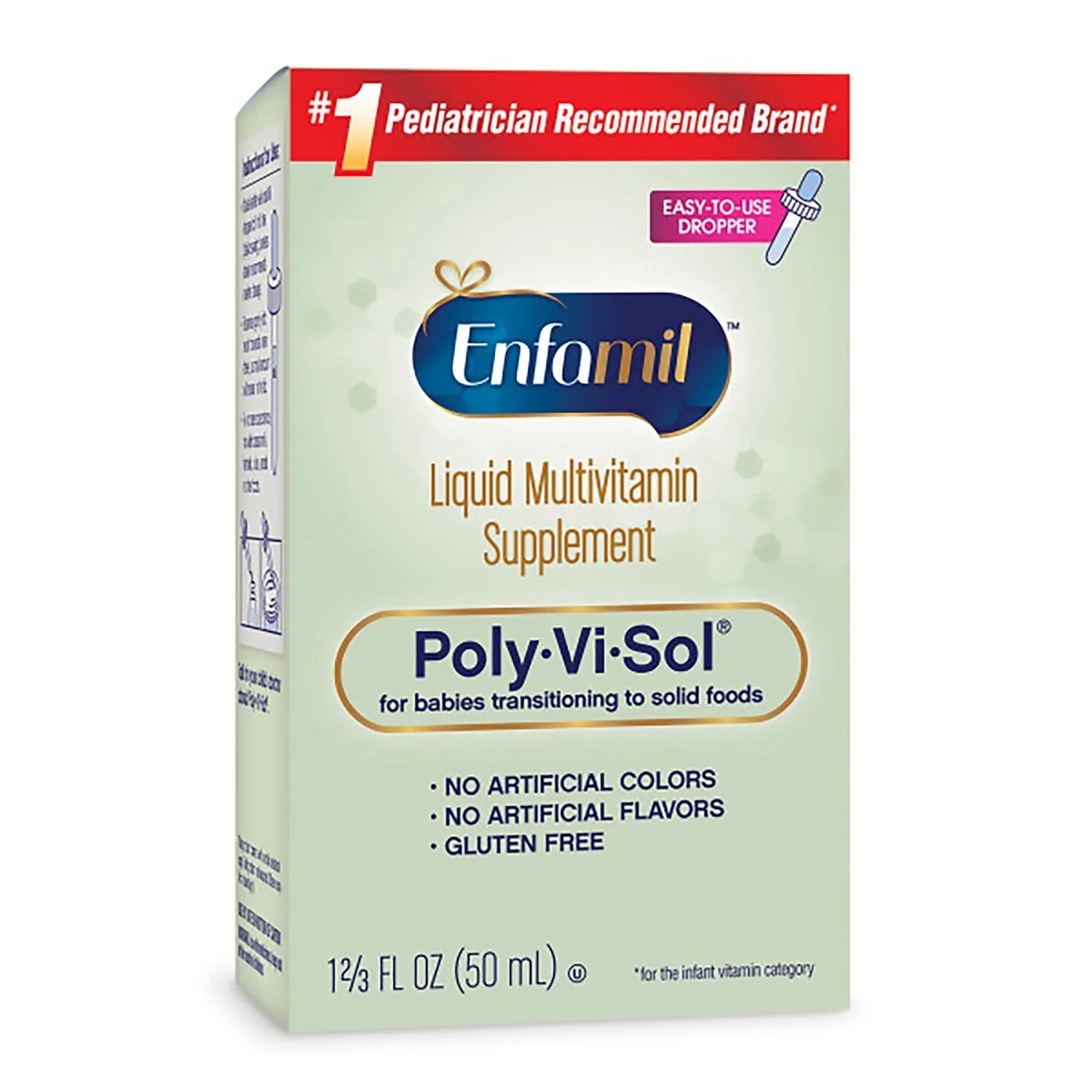Multivitamin Supplement Drops 1.66 fl oz (pack of 6) N353
