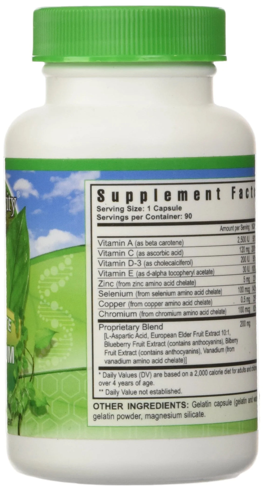 Selenium 90 Capsules B346