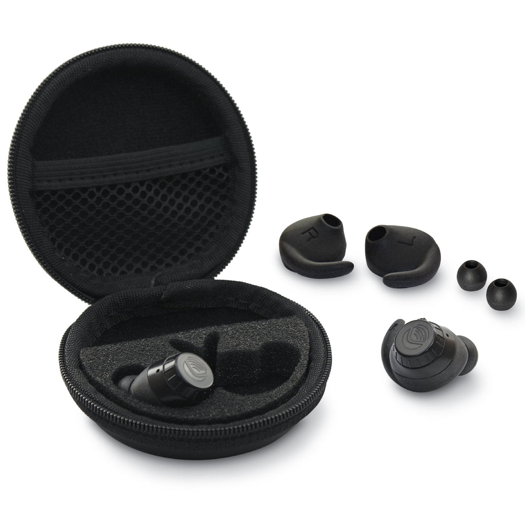 Hearing Amplifiers for Adults and Seniors with TV - Black W6882