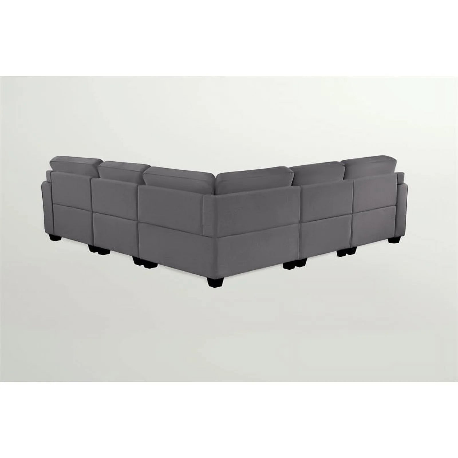 Reversible Sectional Sofa with Flexible Module K1773
