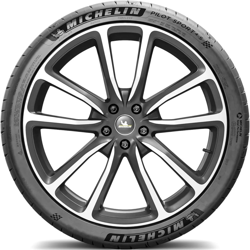 Summer Tire 245/40ZR18 XL D4978