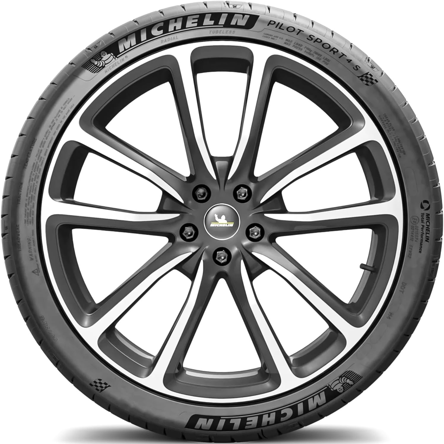 Summer Tire 245/40ZR18 XL D4978