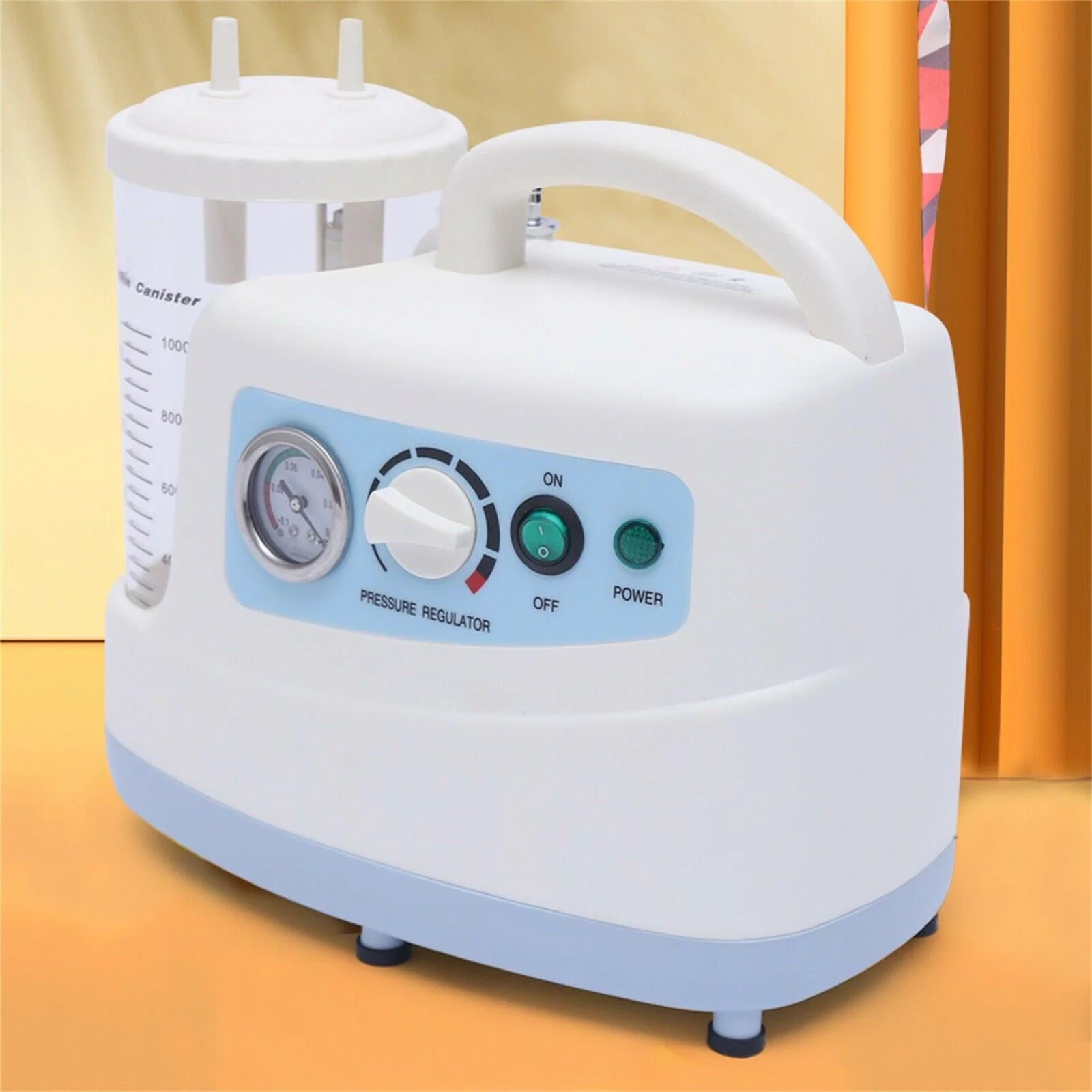 Portable Medical Suction Unit 1000ML S686
