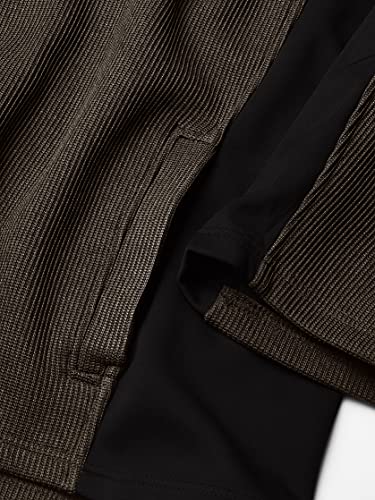 Men's Big and Tall Full Zip Fleece Jacket F799268