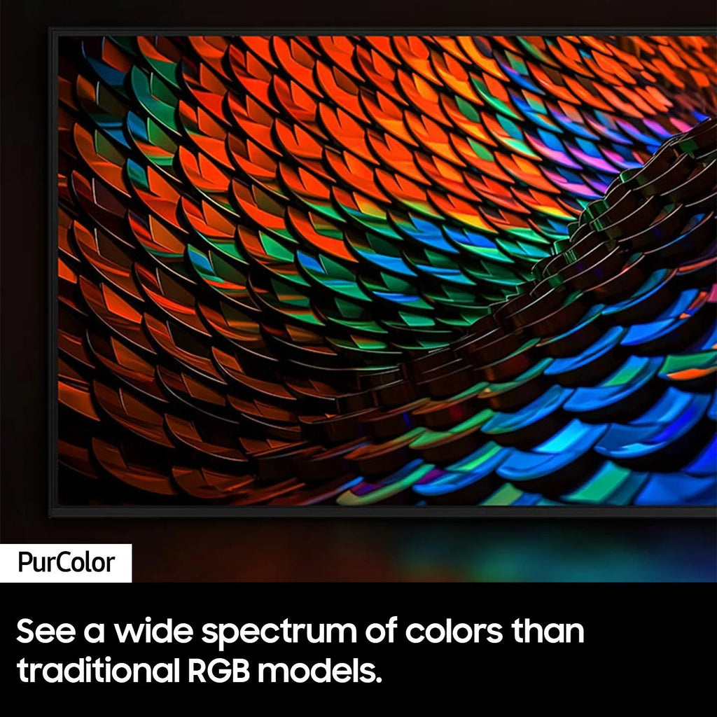 55" Crystal UHD 4K Smart TV A996491