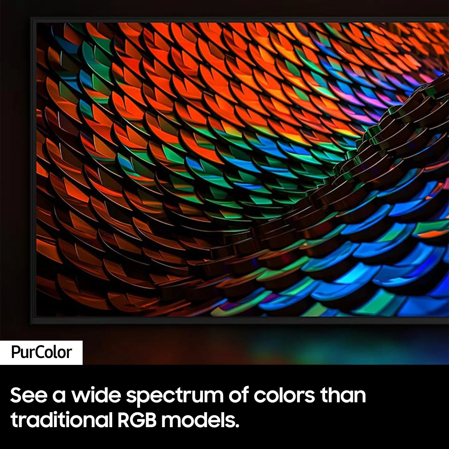 55" Crystal UHD 4K Smart TV A996491