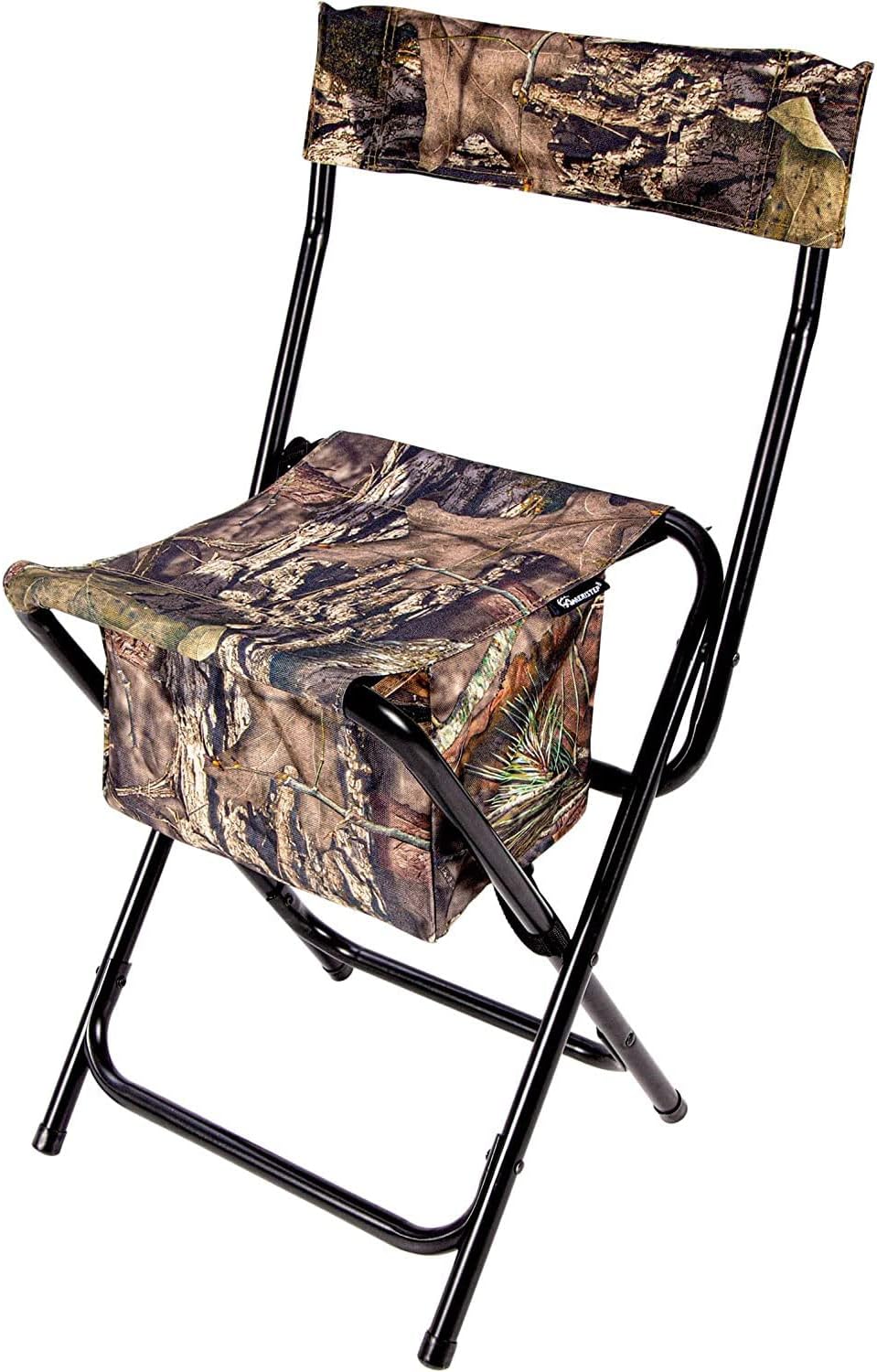 Doghouse Hunting Blind for 2 Person, Portable Foldable with Backrest C387