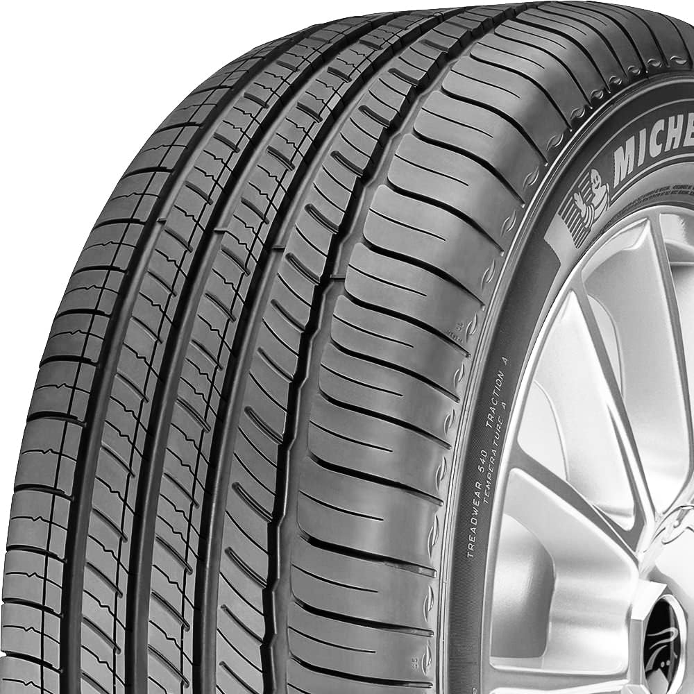MICHELIN Primacy Tour A/S, All-Season Car Tire, Sport and Performance Cars - 235/60R18/XL 107V