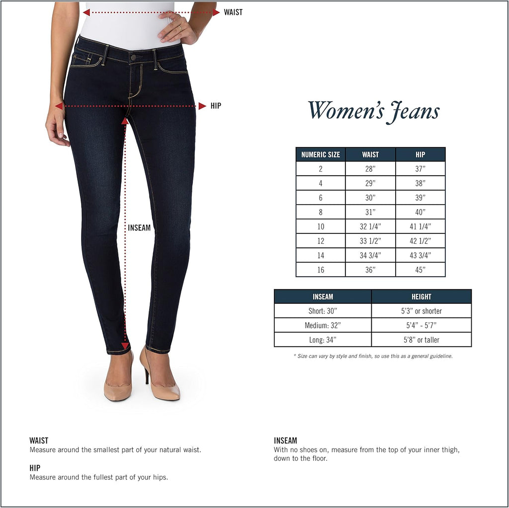 Women's Modern Boot Cut Jeans, Stormy Sky, 16 Short I8266