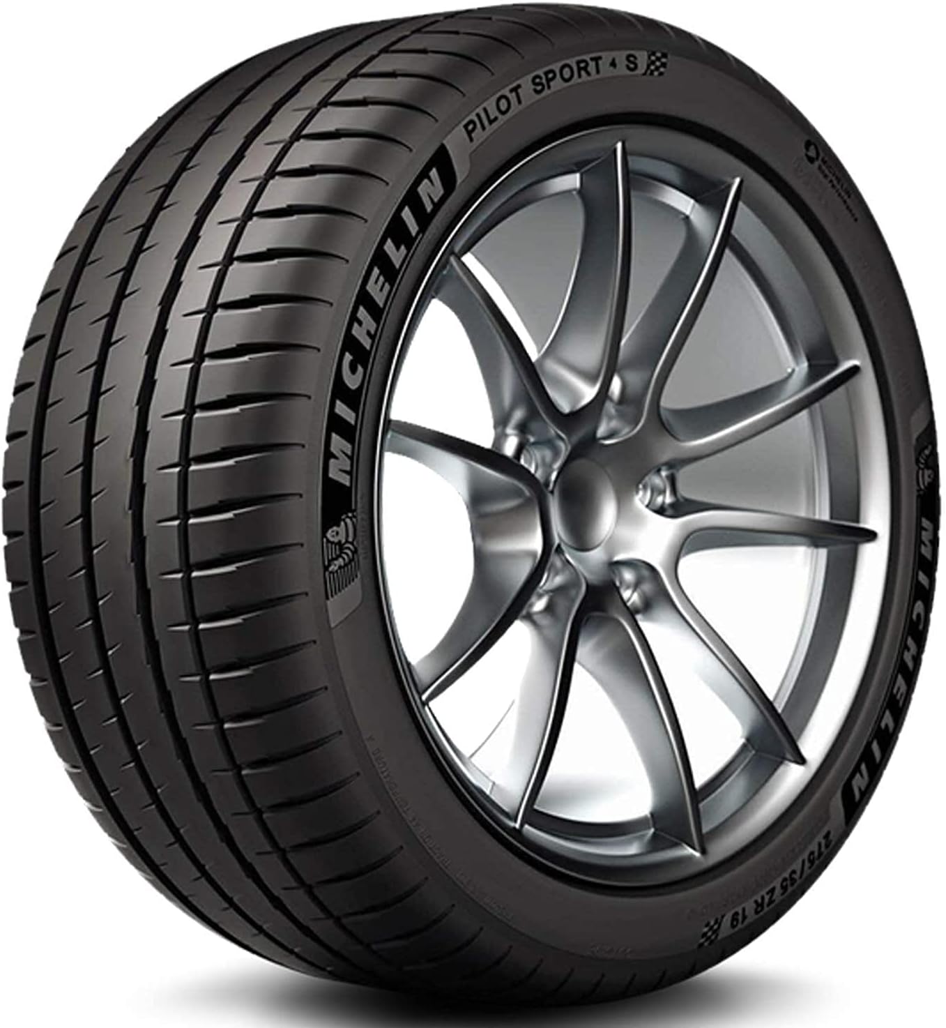 MICHELIN Pilot Sport 4 S Summer Tire 255/30ZR20/XL (92Y) ZP