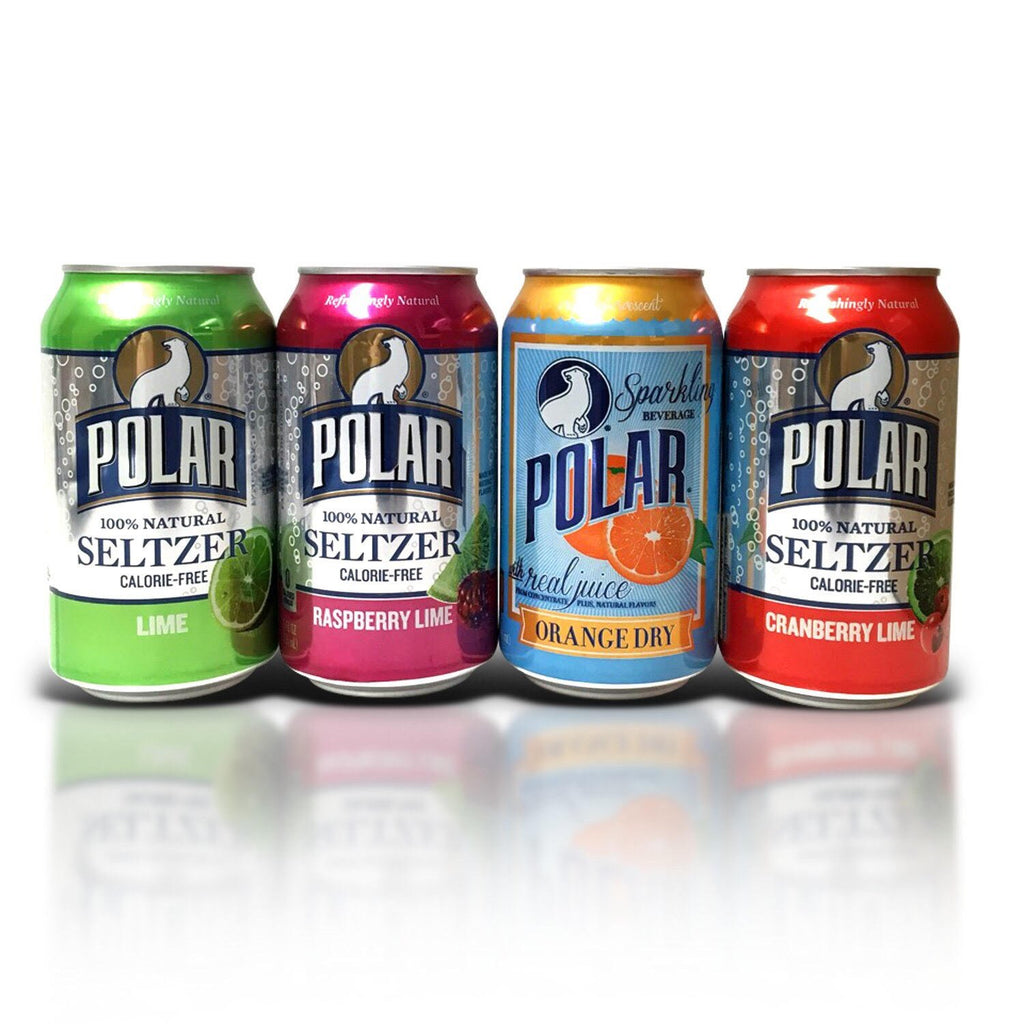 12 Flavors Variety Pack Seltzer N2446