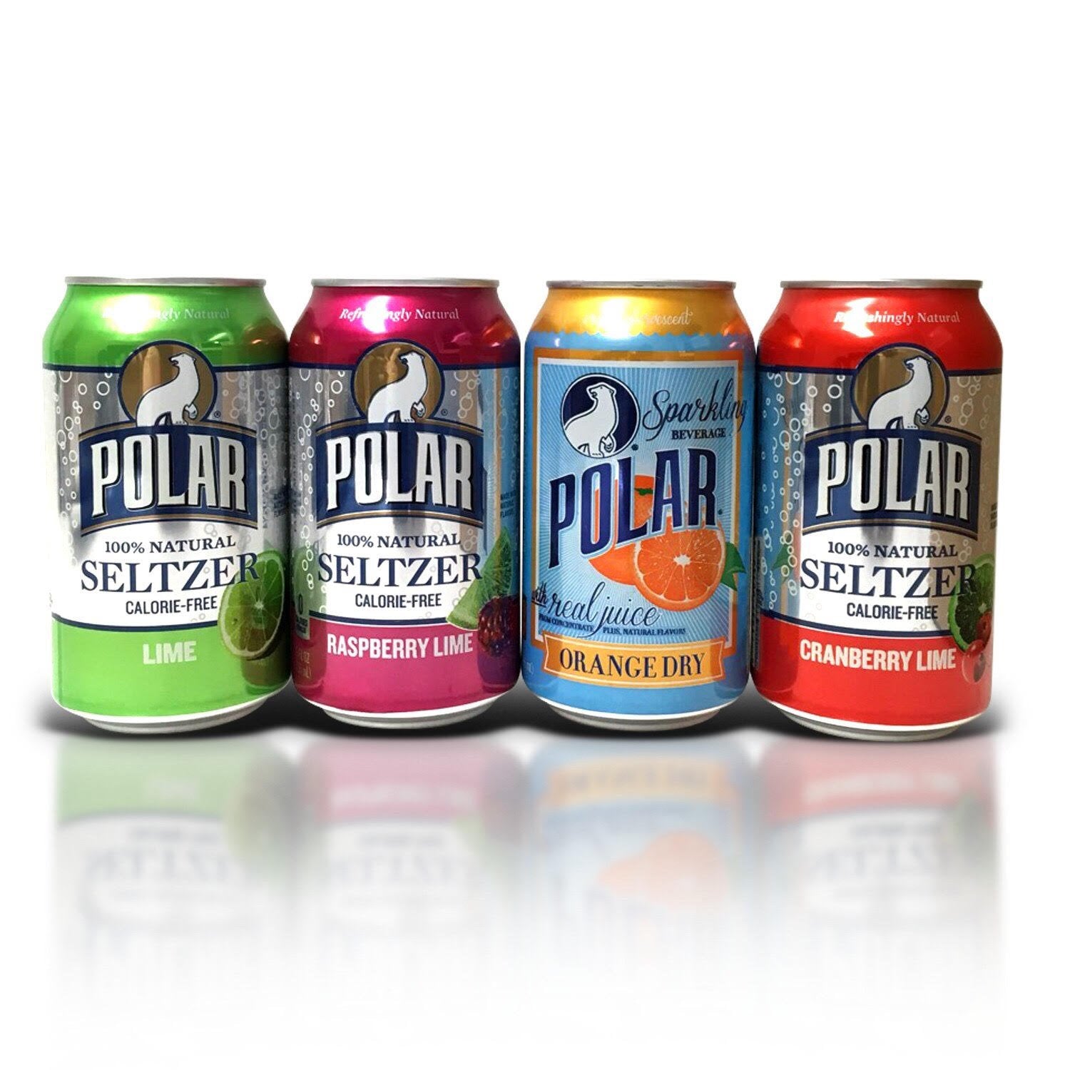 12 Flavors Variety Pack Seltzer N2446