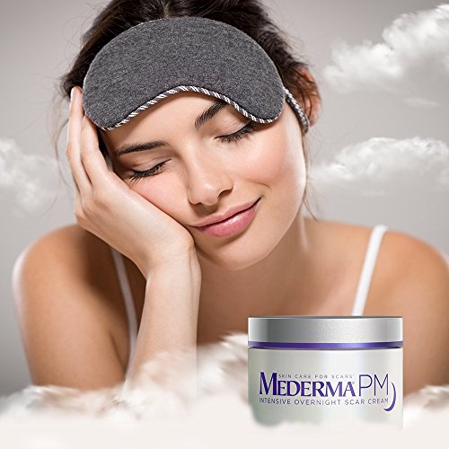 Overnight Scar Cream for Smaller, Less Visible Scars, 1 oz L874888