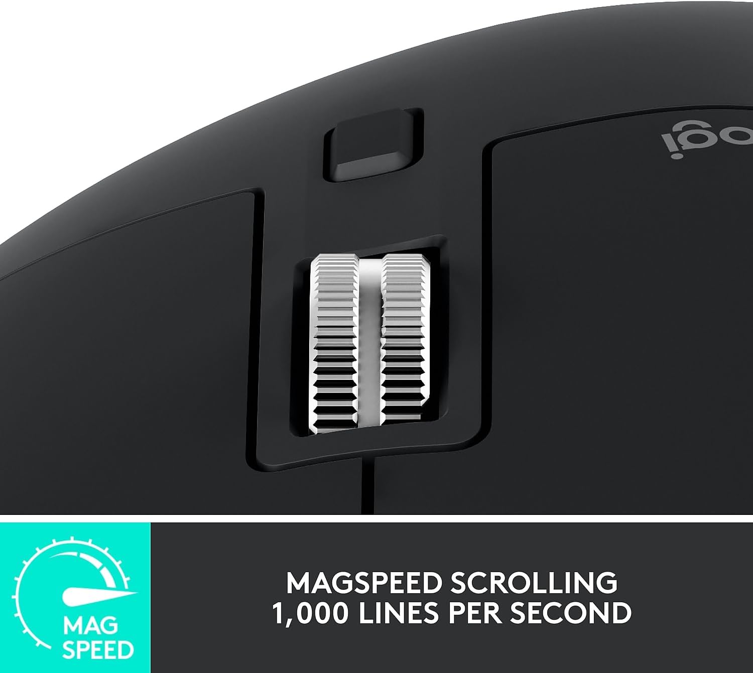 Wireless Mouse, Black Y578