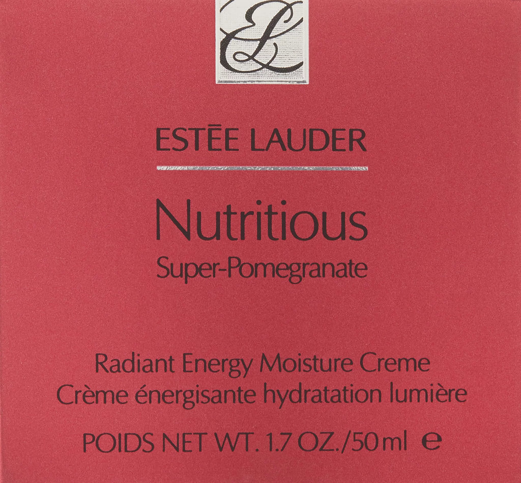 Pomegranate Radiant Energy Moisture Creme, 1.7 oz D218