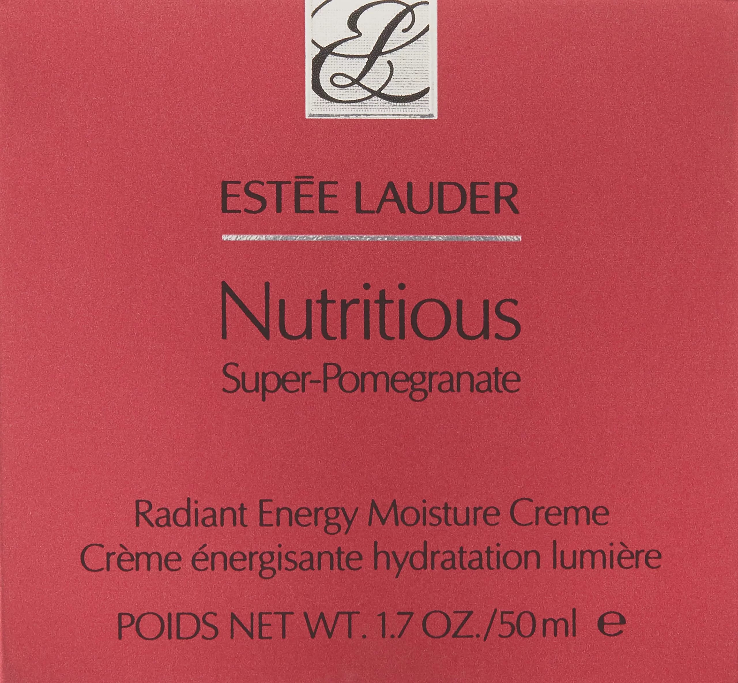 Pomegranate Radiant Energy Moisture Creme, 1.7 oz D218