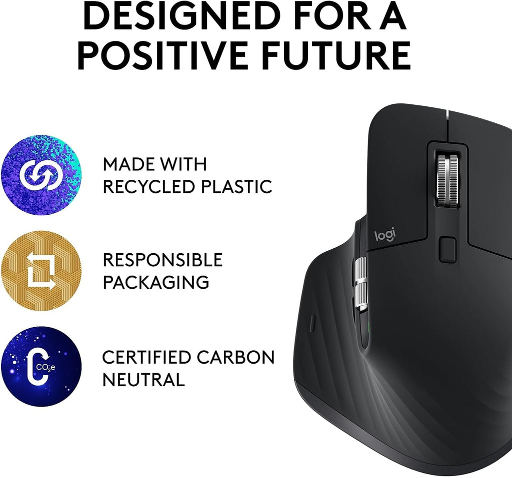 Wireless Mouse, Black Y578