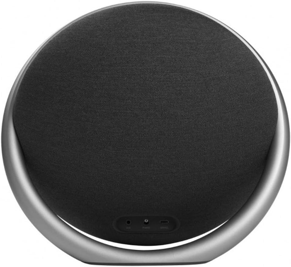 Portable Stereo Bluetooth Speaker - Black - Renewed E70027