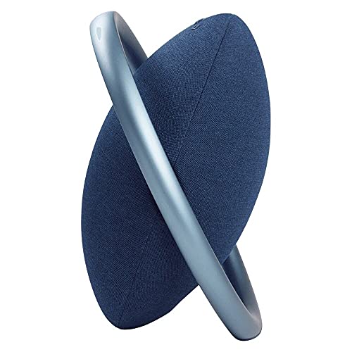 Bluetooth Wireless Portable Speaker - 8 Hours Playtime - Blue D211085