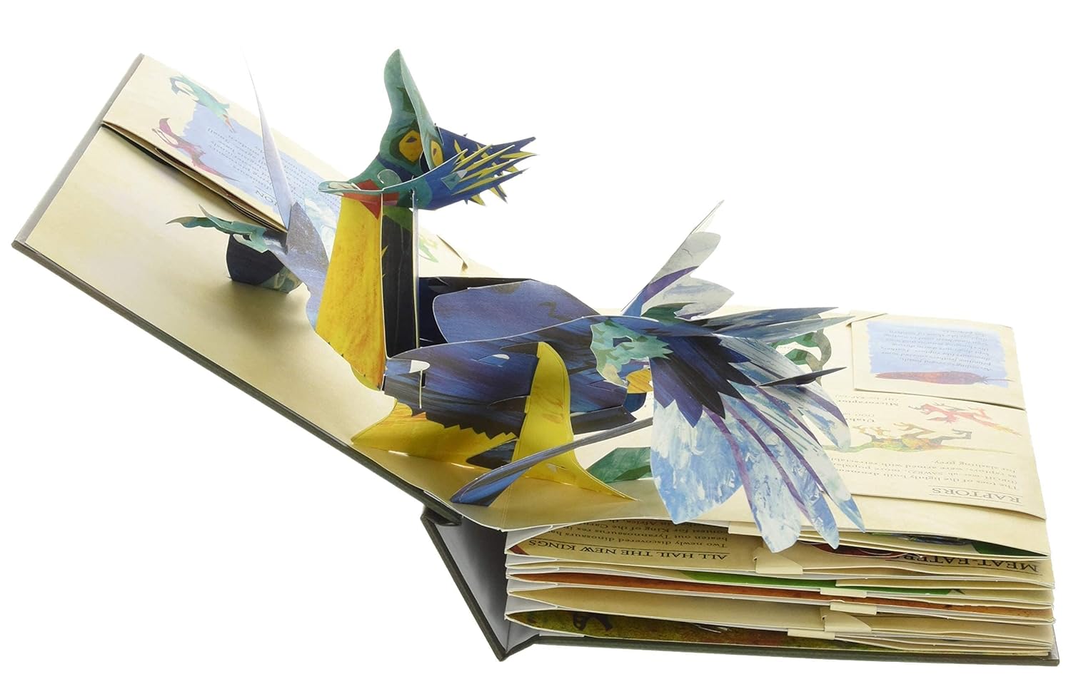 Dinosaurs: The Definitive Pop-Up Q5076