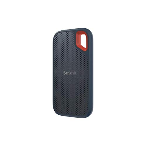2TB Portable External SSD - USB-C, USB 3.1 B9766