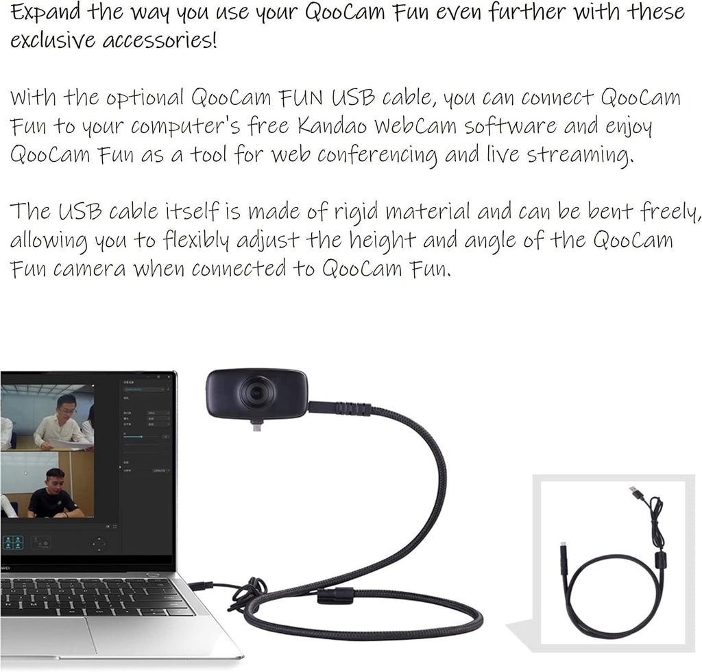 360 Camera with Social Media Live and Full View Capture B643