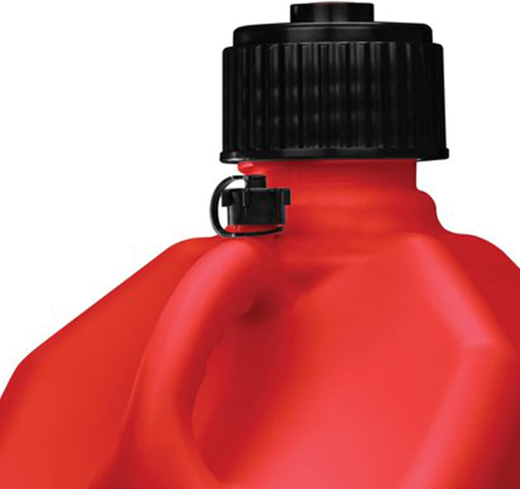 Motorsports Fuel Jug 3 Gal Red A92055