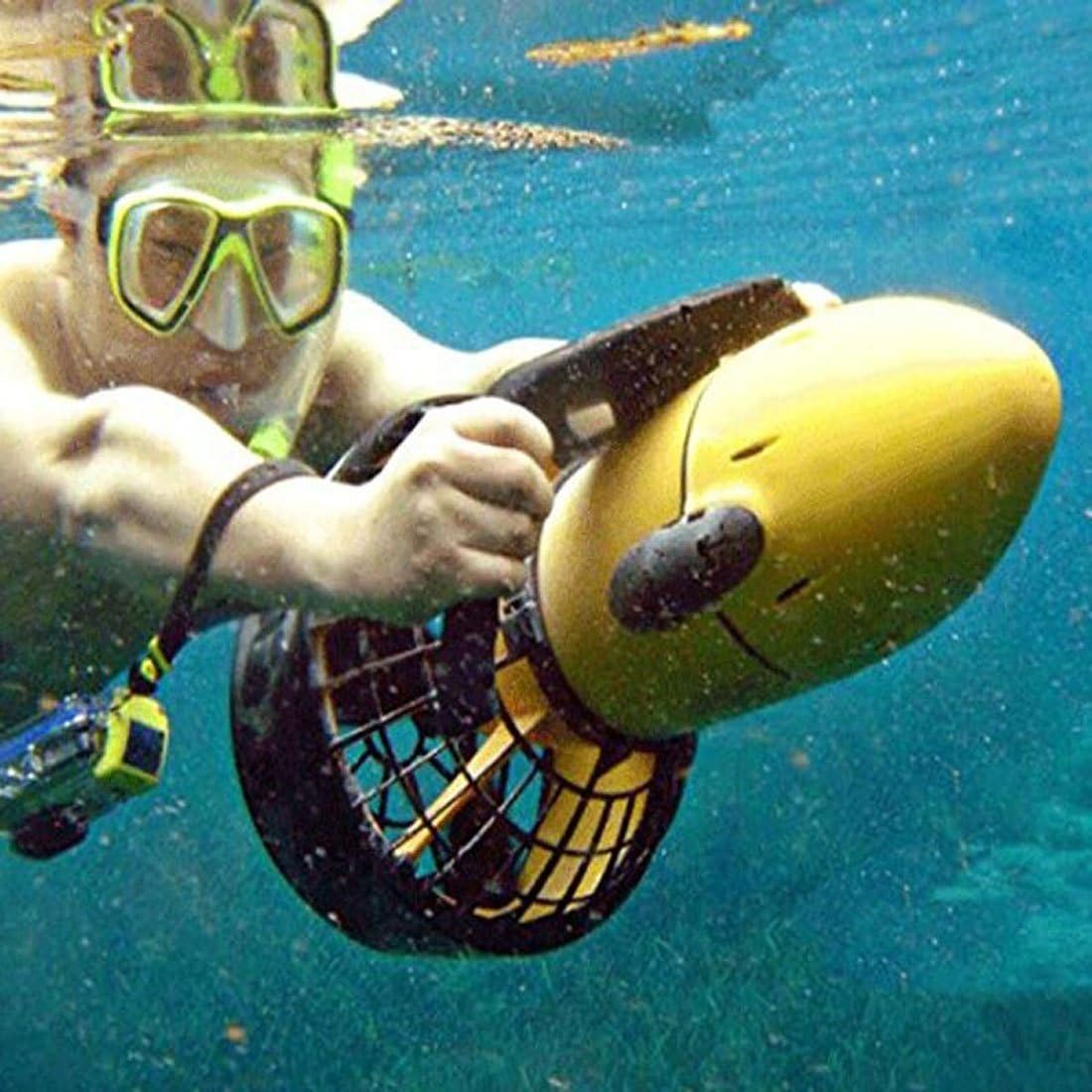 Underwater Sea Scooter Diving Propeller for Assisted Swimming H573253