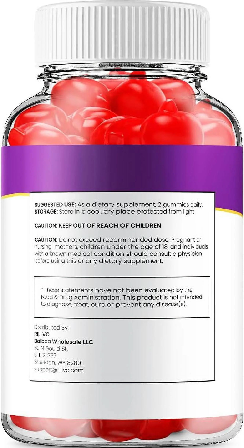 Keto ACV Gummies Apple Cider Vinegar Supplement with B12 Beet Root, 300 Count Z539