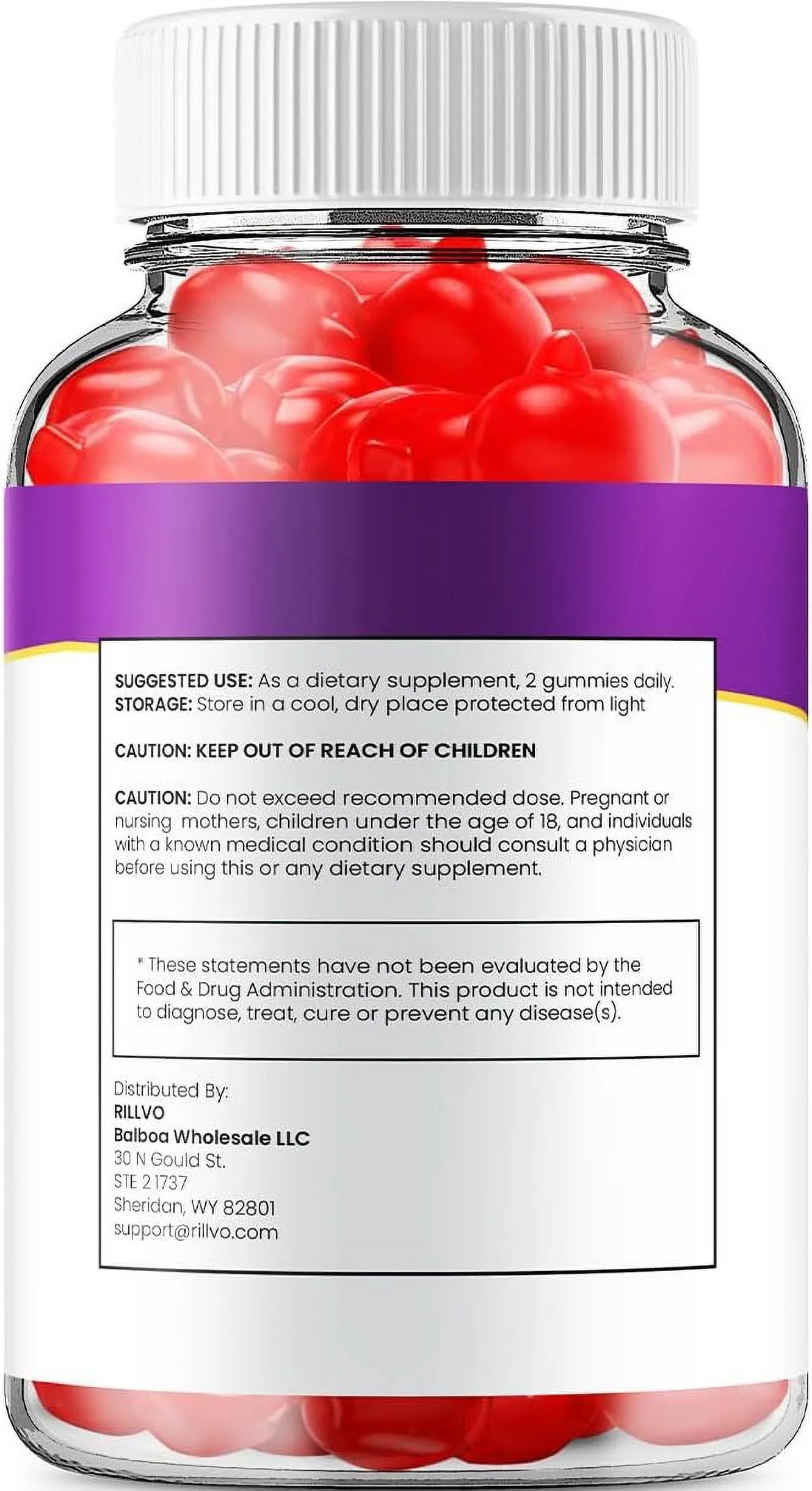 Keto ACV Gummies Apple Cider Vinegar Supplement with B12 Beet Root, 300 Count Z539