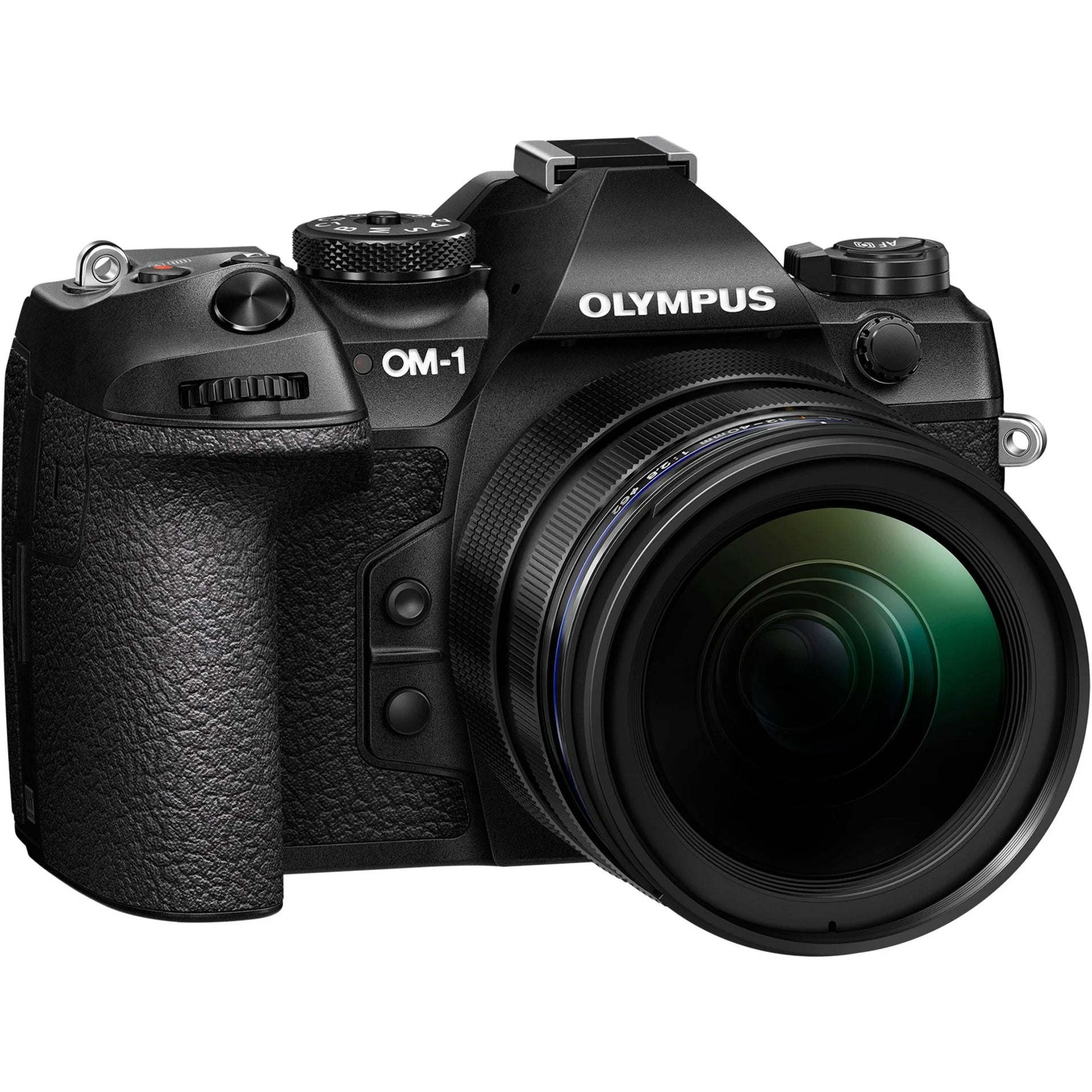 Mirrorless Camera with Lens, Black H8231