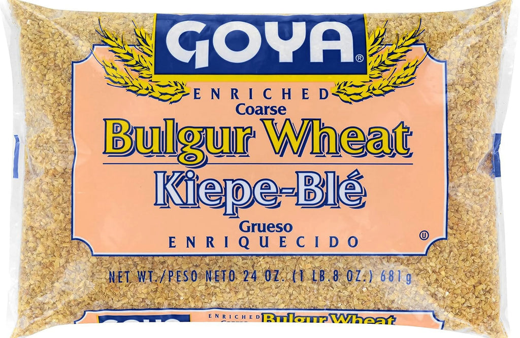 Coarse Bulgar Wheat, 24 Ounce