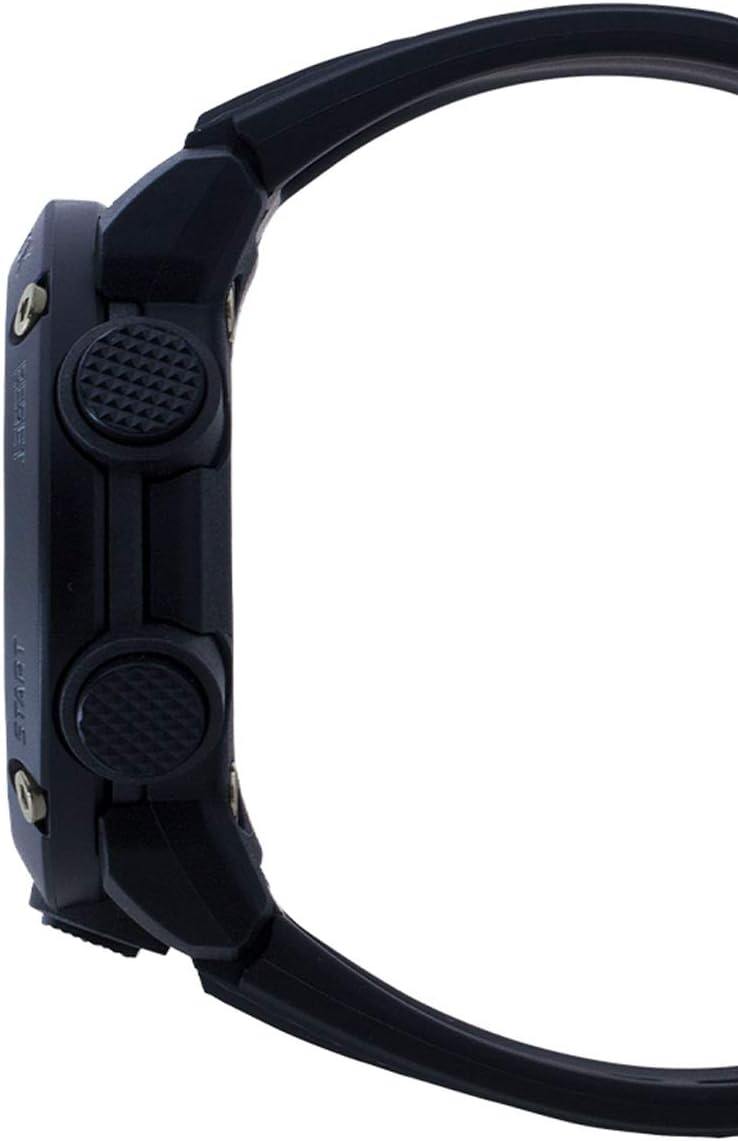 Men's Analog-Digital Camo Watch T67523