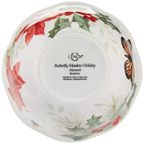 Butterfly Meadow 12-Piece Dinnerware Set W684