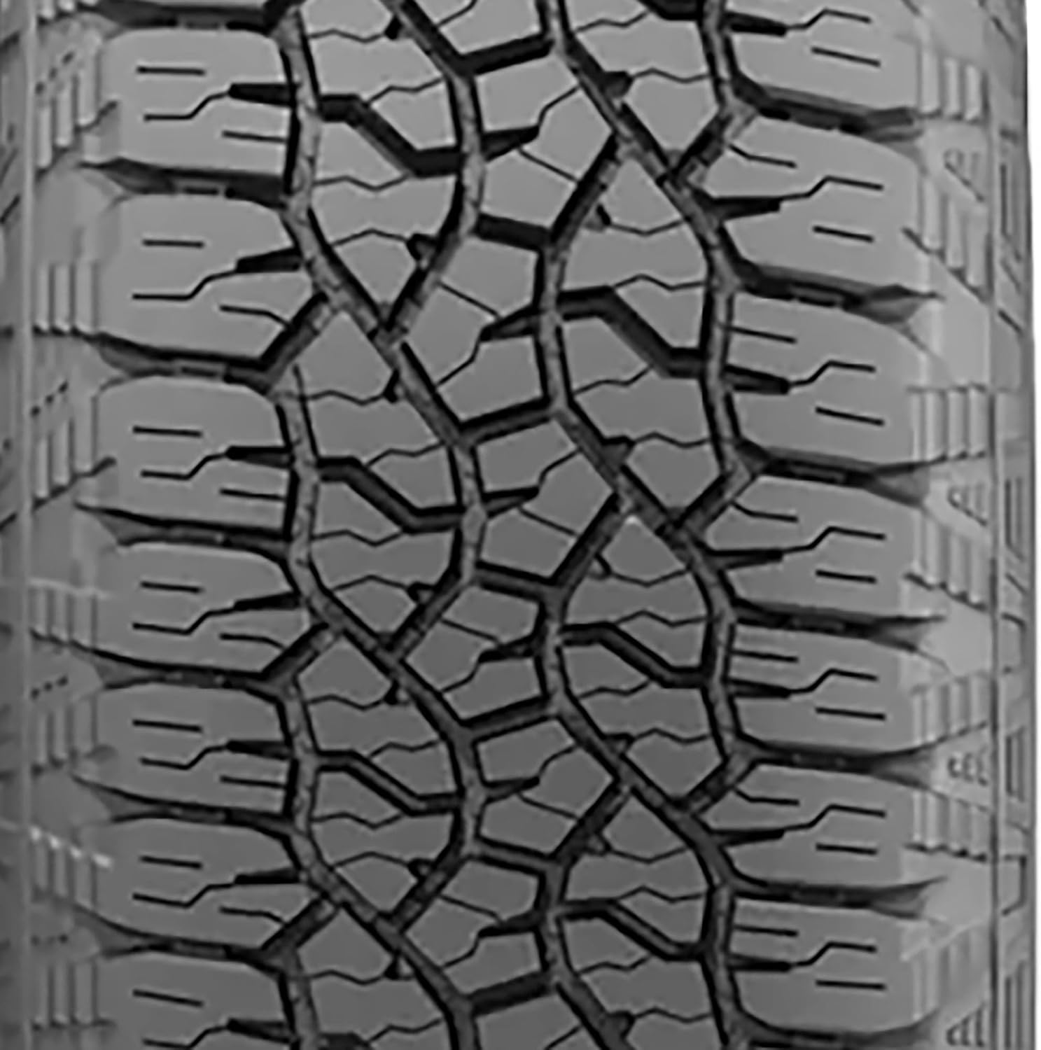 All Terrain LT265/75R16 Light Truck Tire R610
