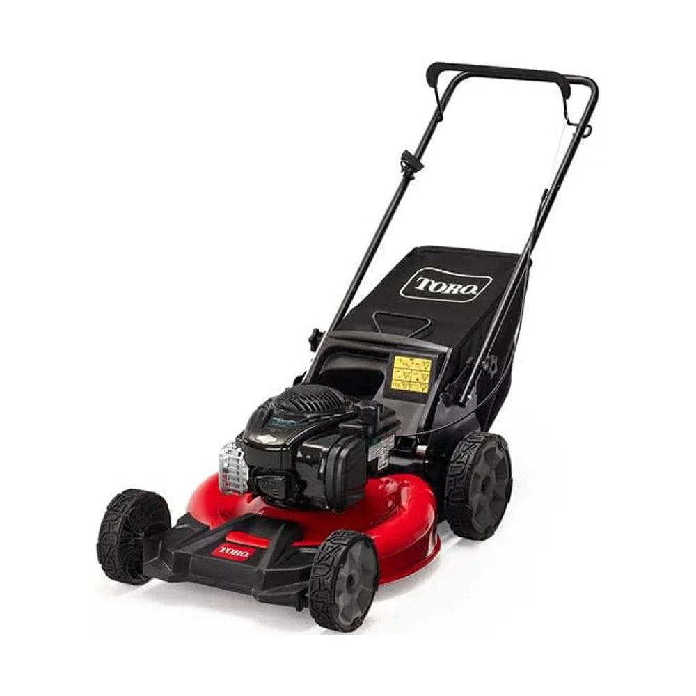 21 in. 140 cc Gas Lawn Mower O625
