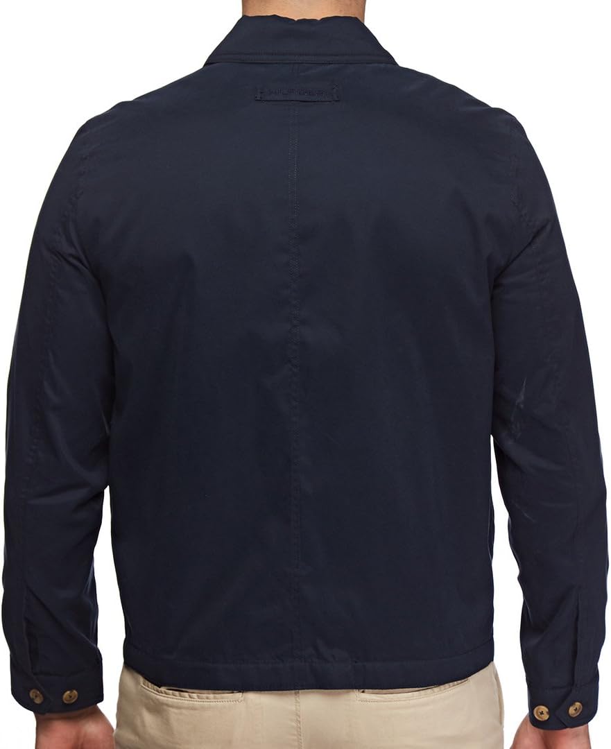 Men's Lightweight Zip-Up Golf Jacket B28400