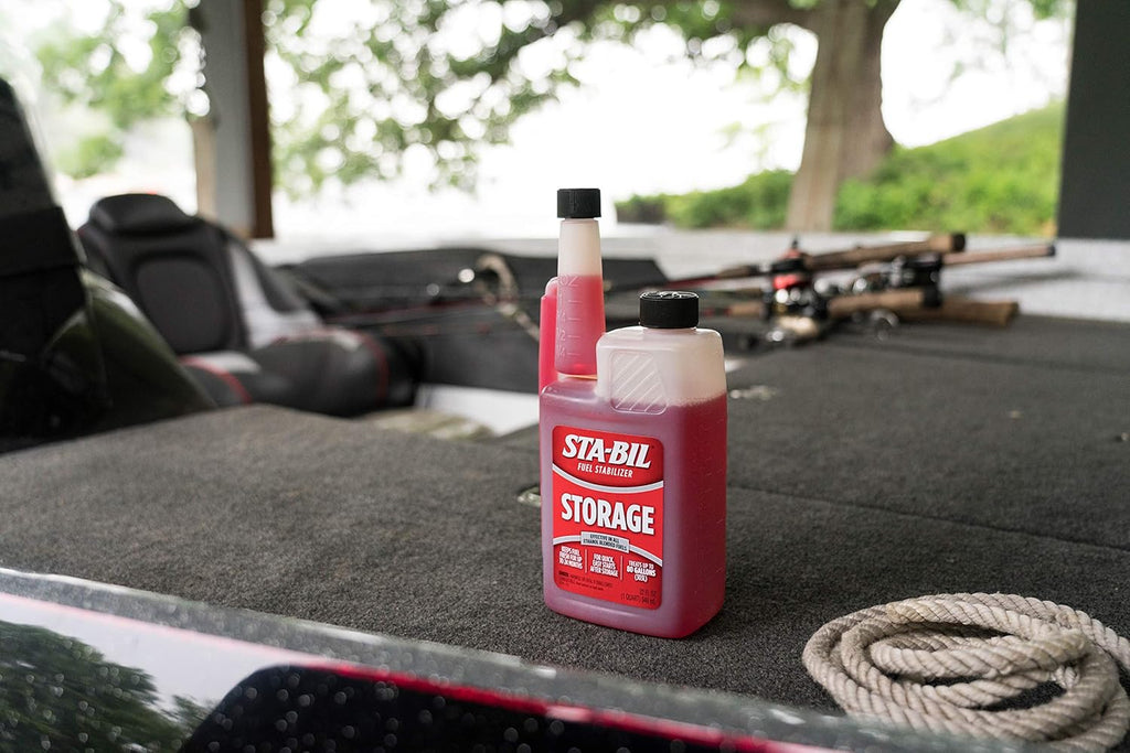 Fuel Stabilizer, 32 Fluid Ounce S179296